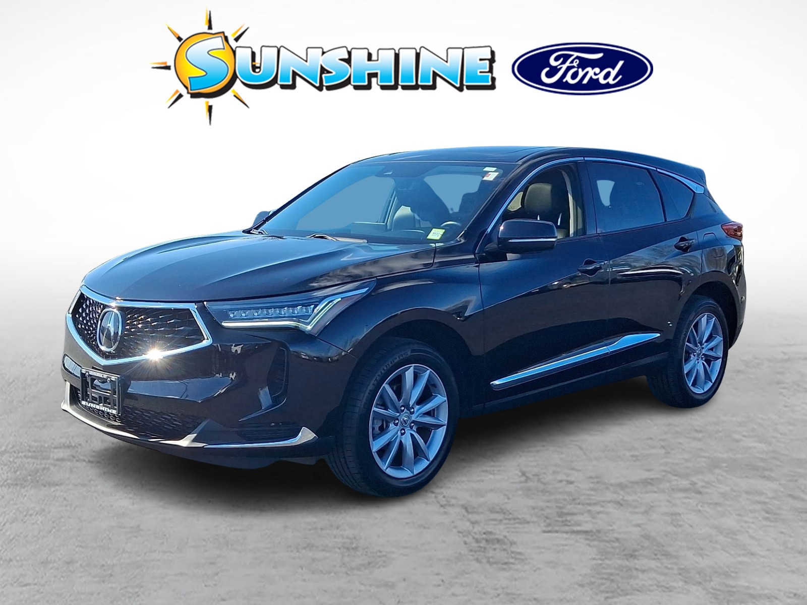 Used 2023 Acura RDX AWD image 3