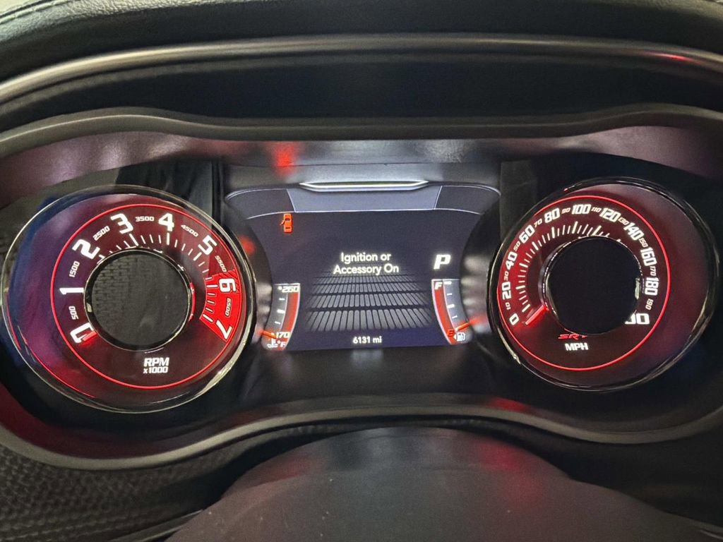 Used 2022 Dodge Challenger SRT Hellcat w/ Plus Package image 21