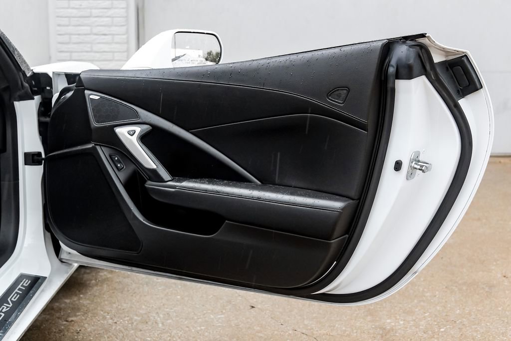 Used 2014 Chevrolet Corvette Stingray Convertible w/ 2LT Preferred Equipment Group RWD image 34