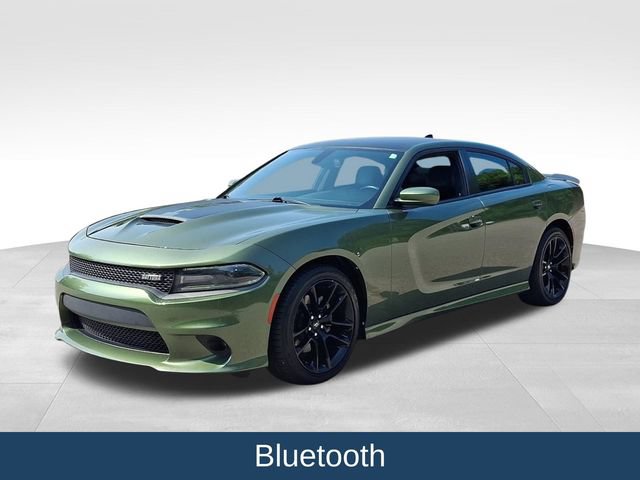 Used 2021 Dodge Charger R/T w/ Daytona Edition Group RWD image 4