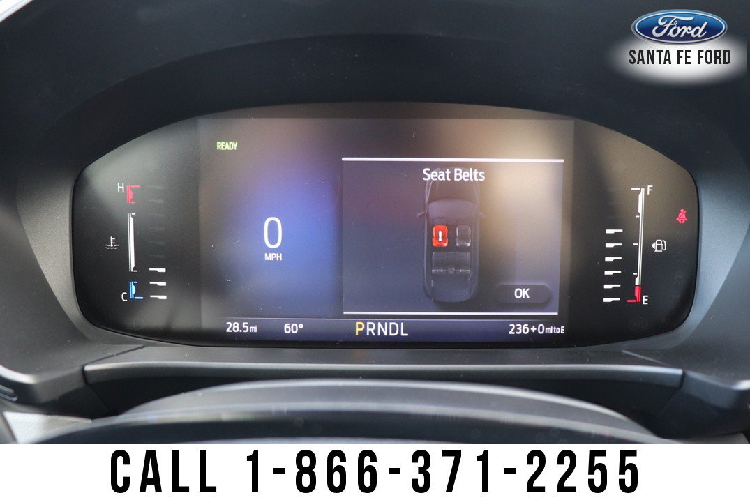 New 2023 Ford Escape SE image 28