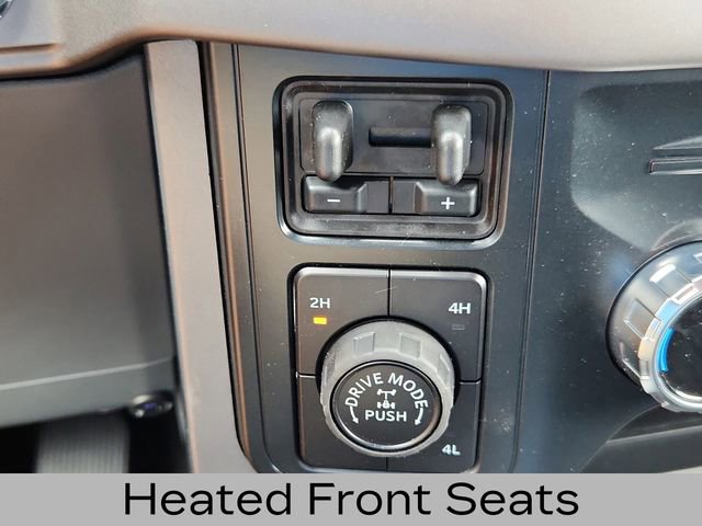 New 2025 Ford F150 XLT w/ Equipment Group 302A MID image 25