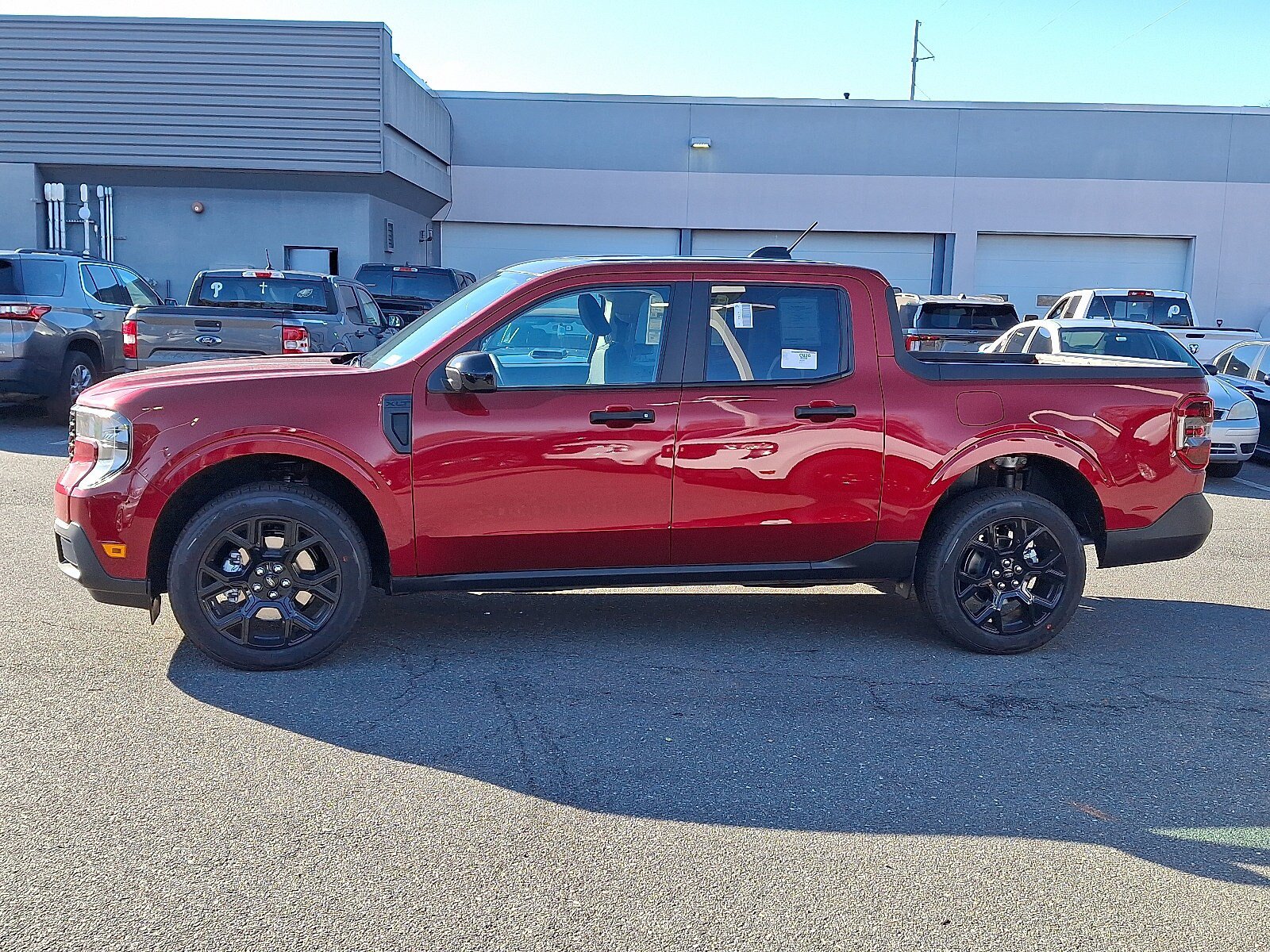 New 2026 Ford Maverick XLT w/ XLT Luxury Package AWD/4WD image 4