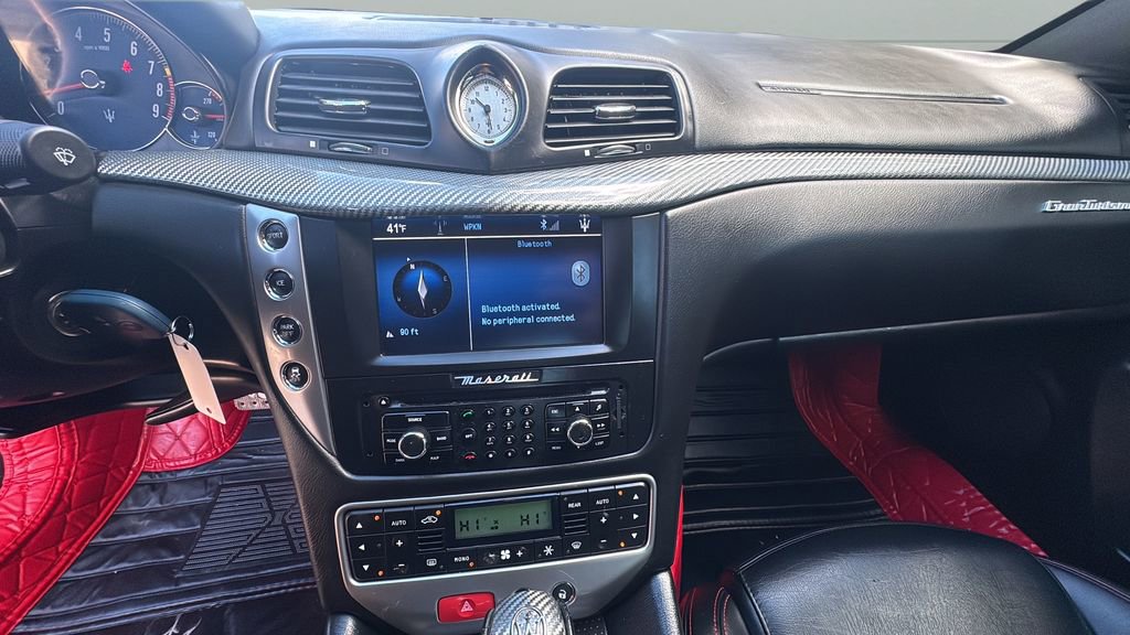 Used 2015 Maserati GranTurismo MC image 15