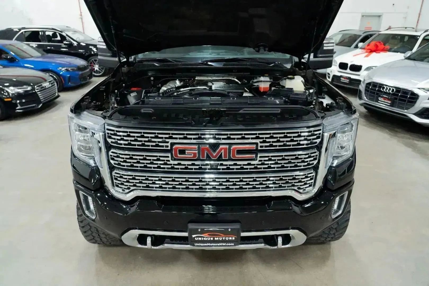 Used 2022 GMC Sierra 2500 Denali w/ Denali Ultimate Package image 50
