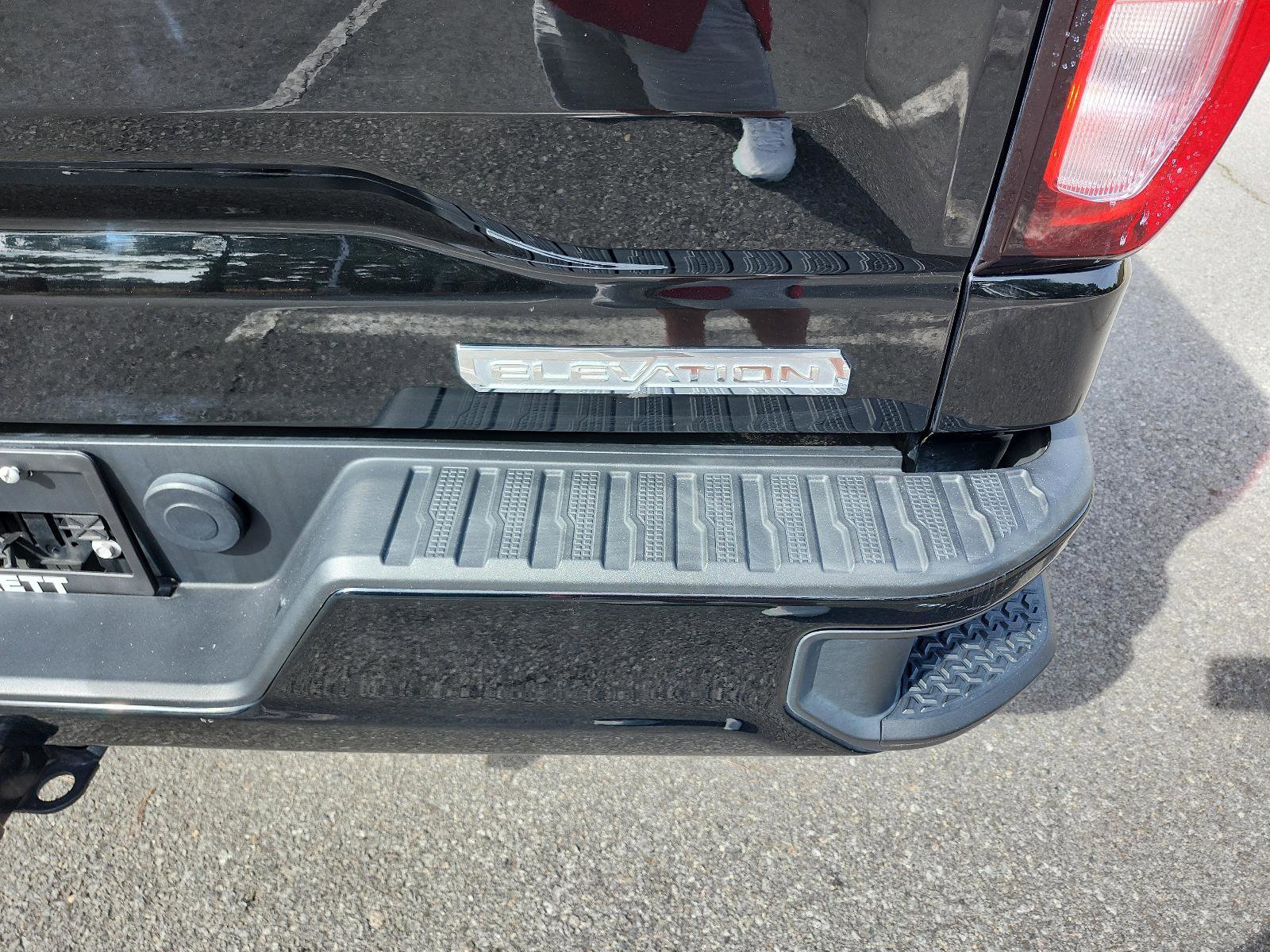 Used 2021 GMC Sierra 1500 Elevation image 5