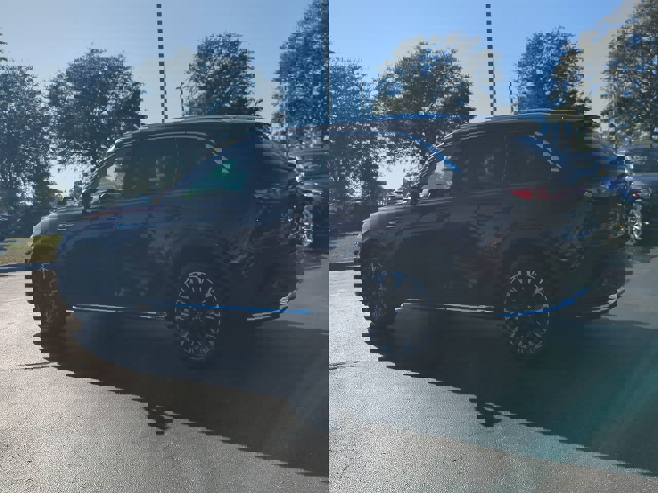 New 2026 MAZDA CX-90 Plug-In Hybrid w/ Premium Plus image 6