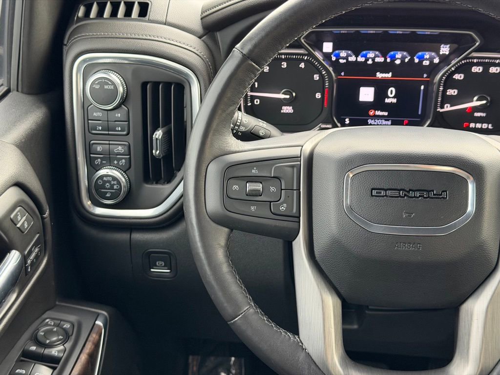 Used 2022 GMC Sierra 1500 Denali image 29