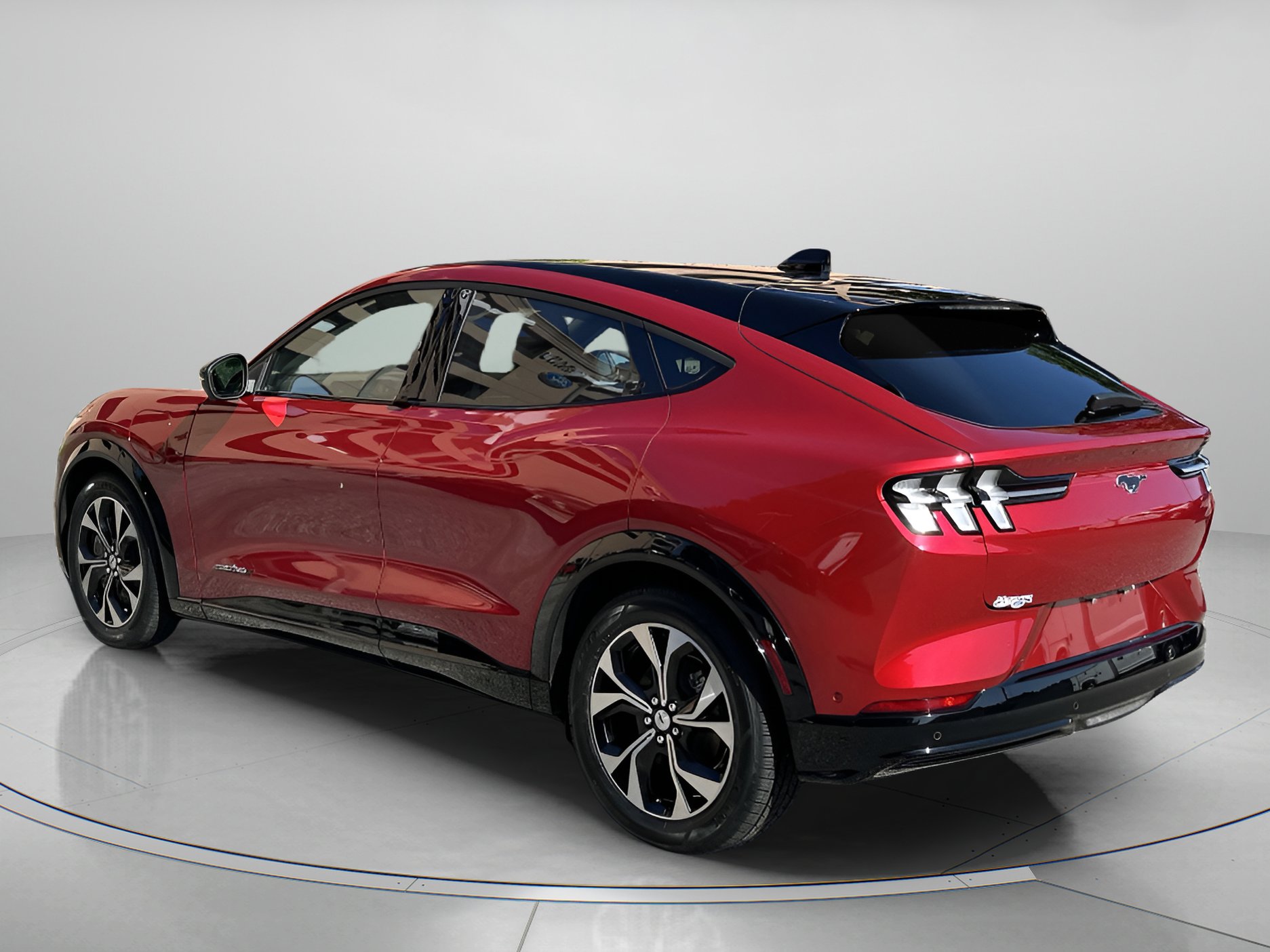 Certified 2023 Ford Mustang Mach-E Premium AWD/4WD image 42