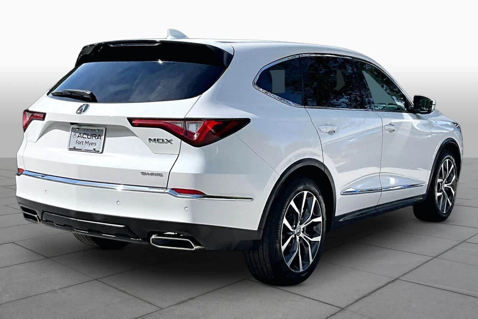 Certified 2023 Acura MDX SH-AWD w/ Technology Package image 13