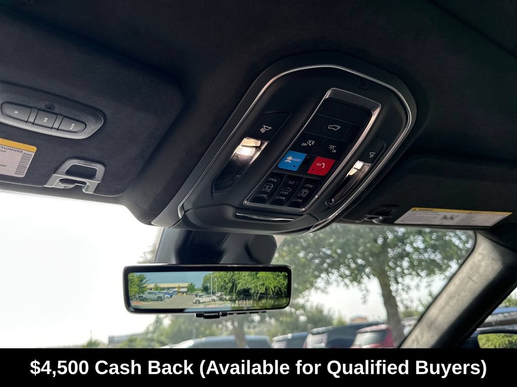 New 2026 Jeep Grand Cherokee Summit w/ Obsidian Package AWD/4WD image 25