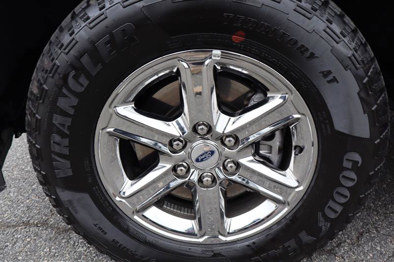 Used 2025 Ford F150 XLT w/ Equipment Group 301A Standard image 28