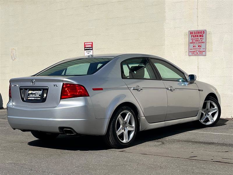 Used 2006 Acura TL w/ Navigation System FWD image 5