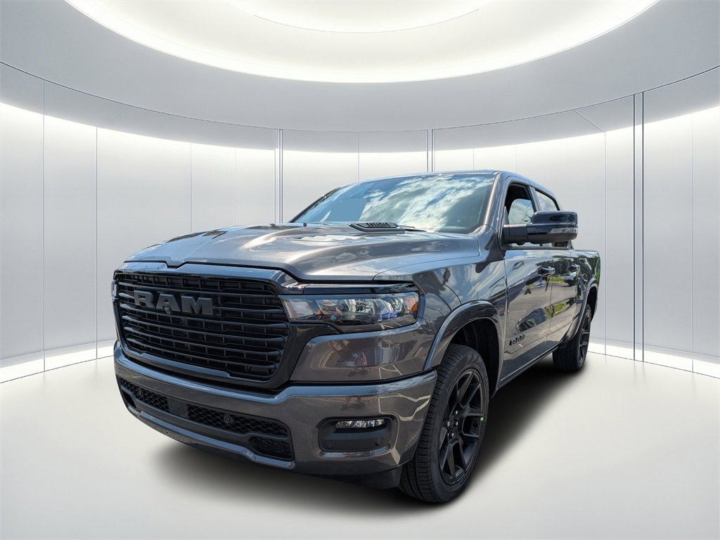 New 2026 RAM 1500 Laramie image 8