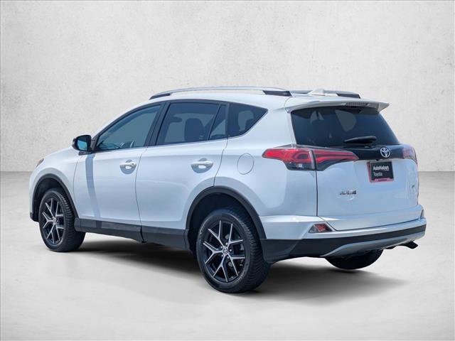 Used 2017 Toyota RAV4 SE FWD image 8