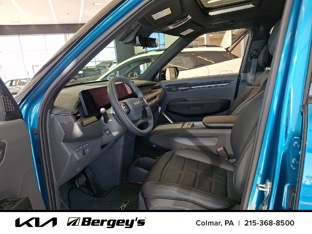 New 2026 Kia EV9 Land w/ Nightfall Edition Package AWD/4WD image 12