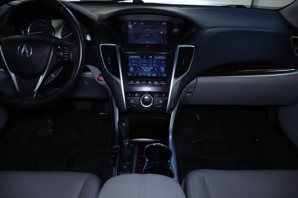Used 2016 Acura TLX w/ Technology Package FWD image 17