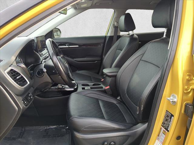 Used 2021 Kia Seltos SX image 16