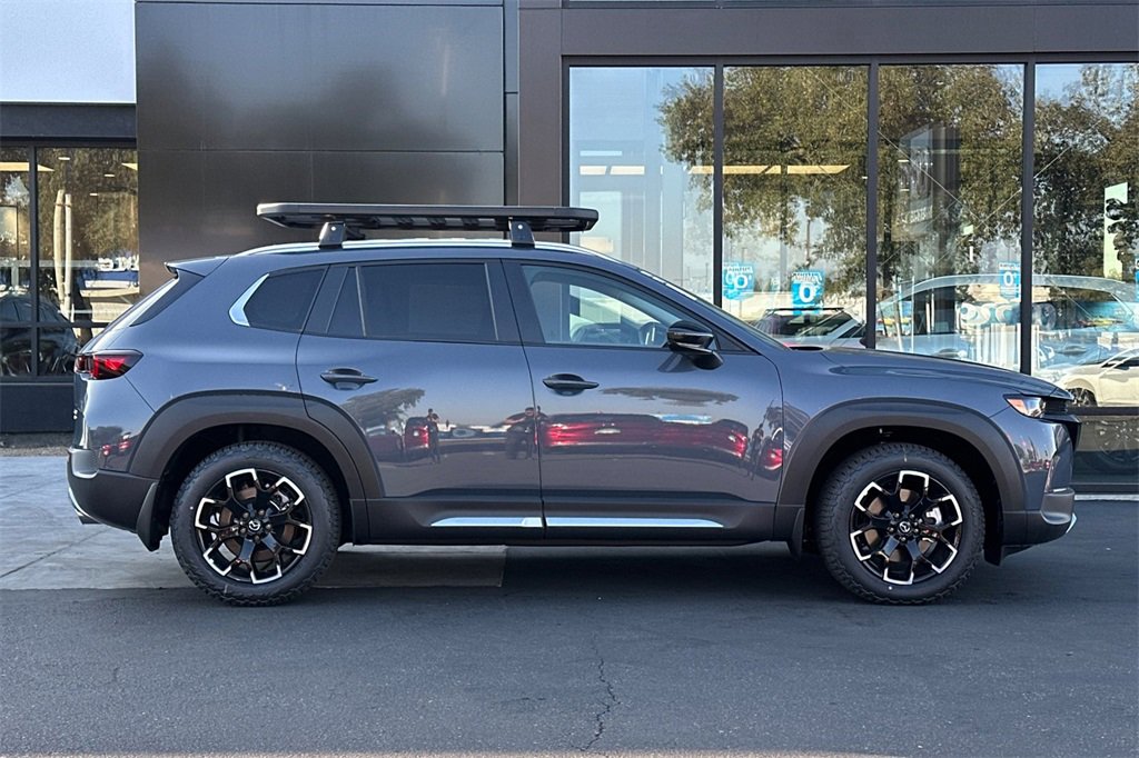 New 2025 MAZDA CX-50 Meridian Edition w/ Apex Package image 4