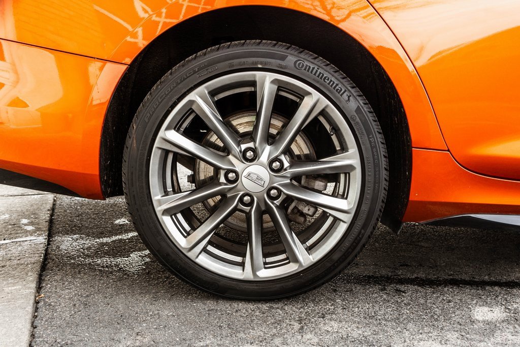 Used 2023 Cadillac CT4 Sport image 34