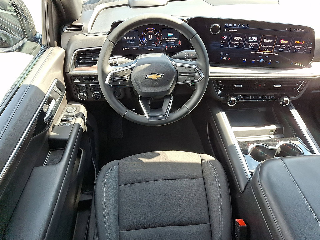 Certified 2025 Chevrolet Tahoe LS AWD/4WD image 20