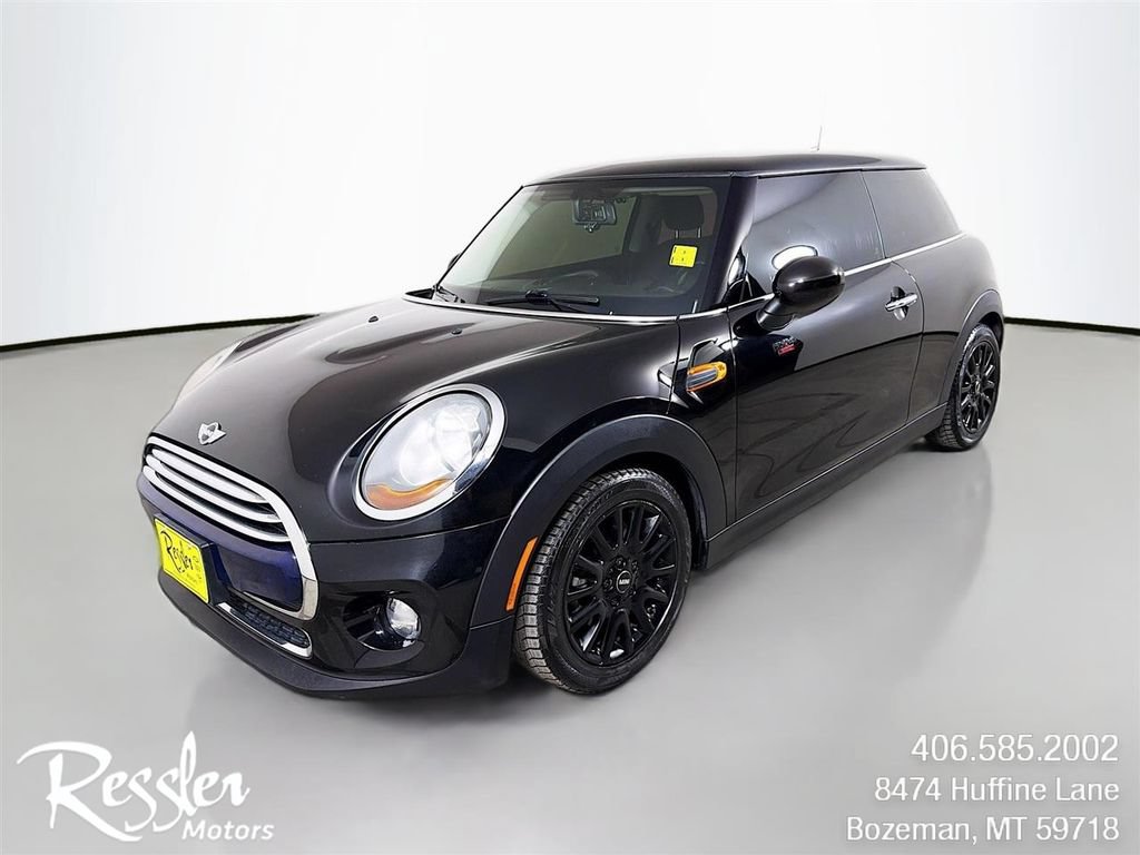 Used 2014 MINI Cooper 2-Door Hardtop FWD image 1