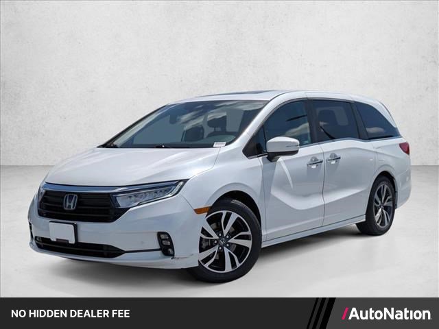 Used 2021 Honda Odyssey Touring image 1