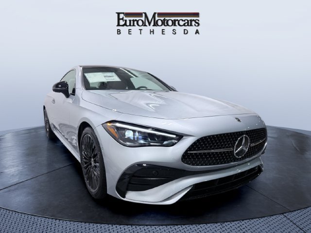 New 2027 Mercedes-Benz CLE 300 4MATIC Coupe image 4