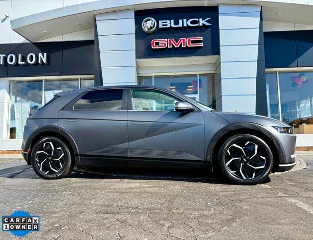 Used 2023 Hyundai Ioniq 5 SEL