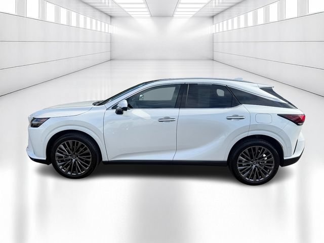 Certified 2025 Lexus RX 450h AWD w/ Convenience Package image 8