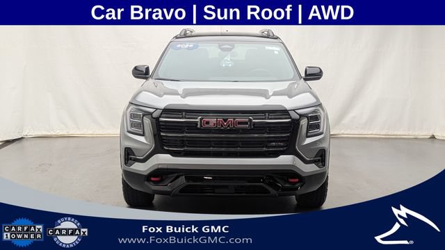 Certified 2026 GMC Terrain AT4 w/ LPO, Floor Liner Package AWD/4WD image 3