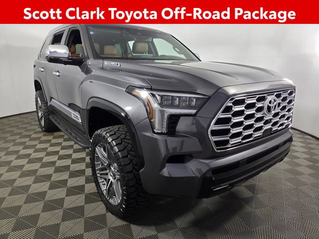 New 2026 Toyota Sequoia 1794 Edition w/ TRD Off-Road Package