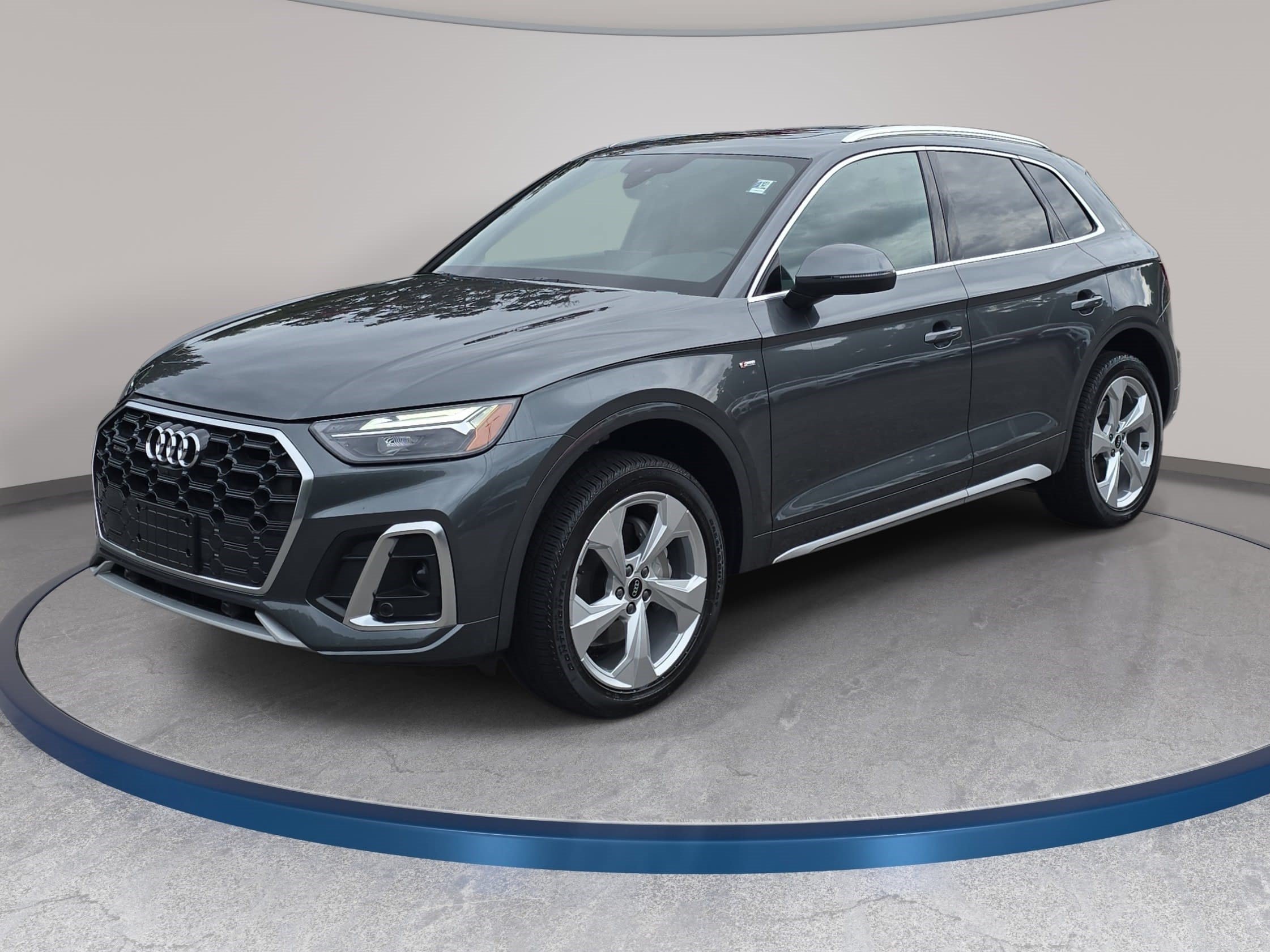 Used 2023 Audi Q5 2.0T Premium Plus w/ Premium Plus Package