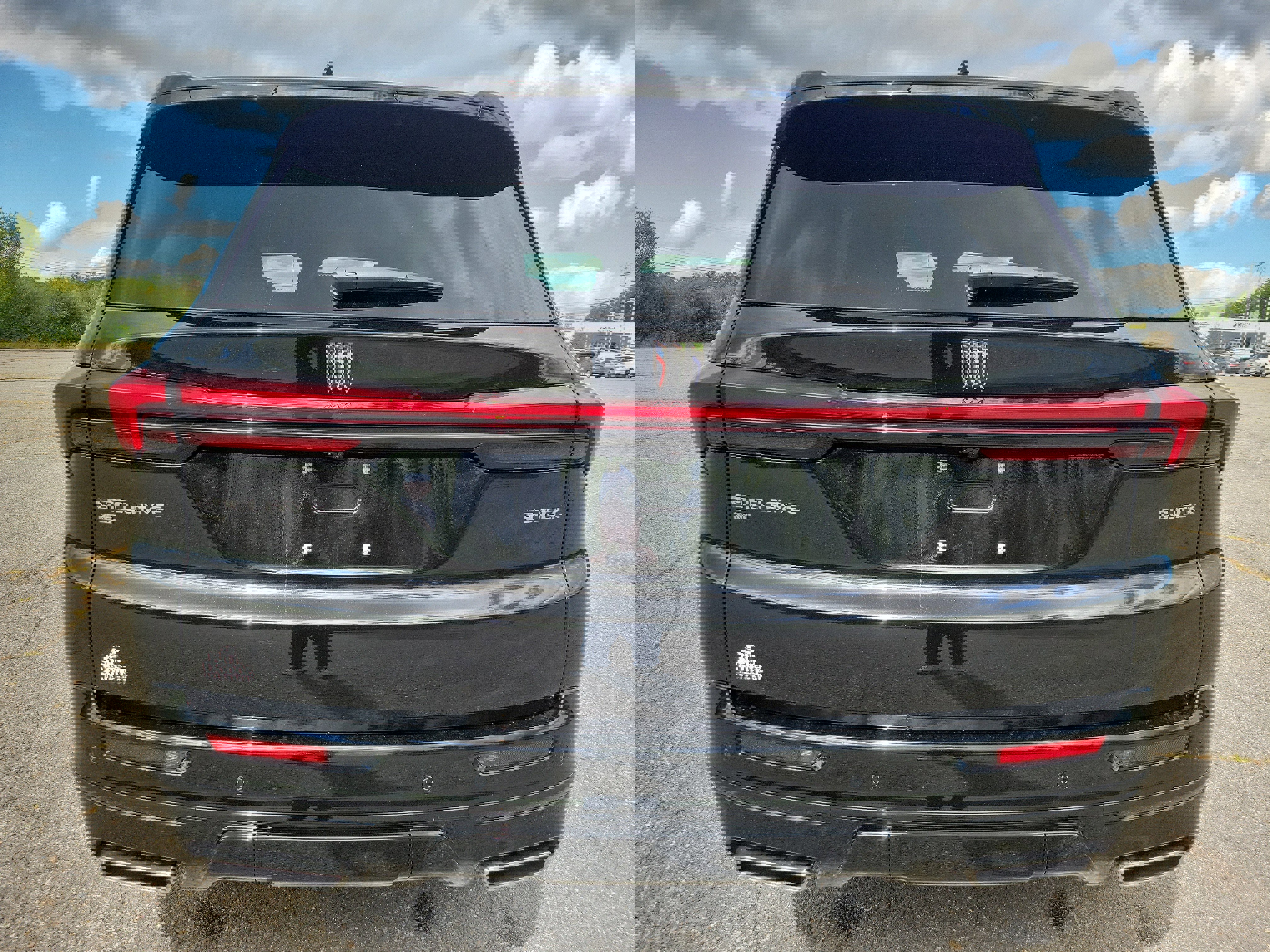 New 2026 Buick Enclave Sport Touring w/ LPO, Floor Liner Package image 6