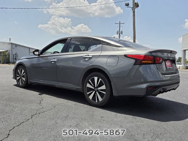 Used 2021 Nissan Altima 2.5 SL AWD/4WD image 3