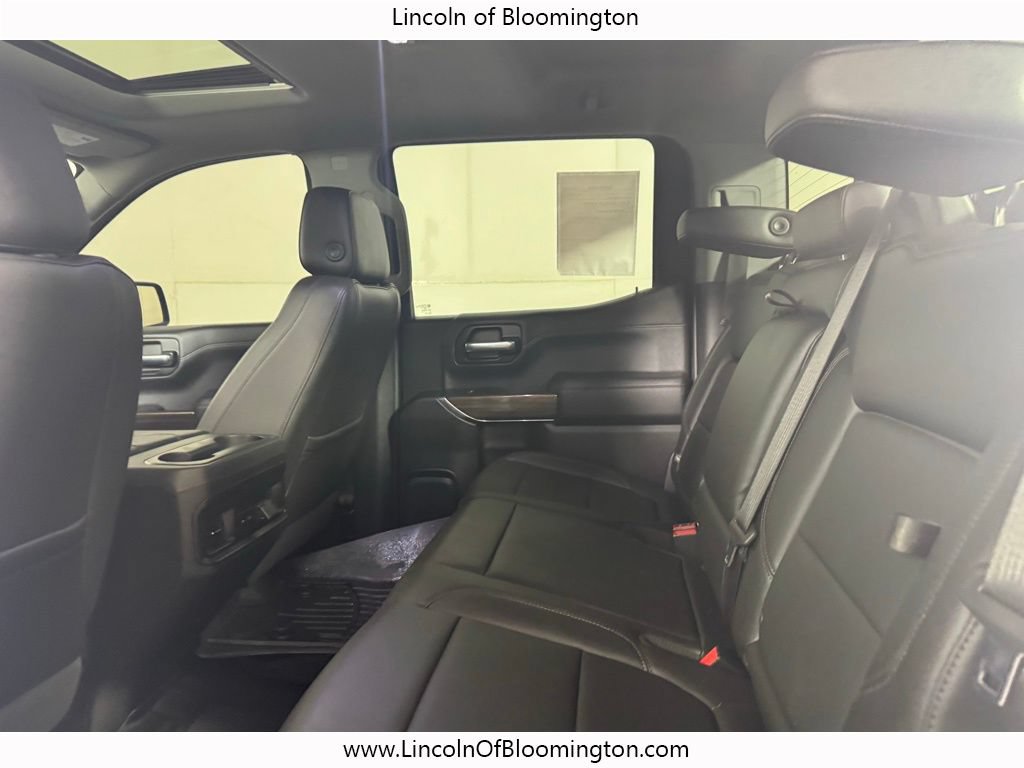 Used 2020 Chevrolet Silverado 1500 RST w/ All-Star Edition AWD/4WD image 23