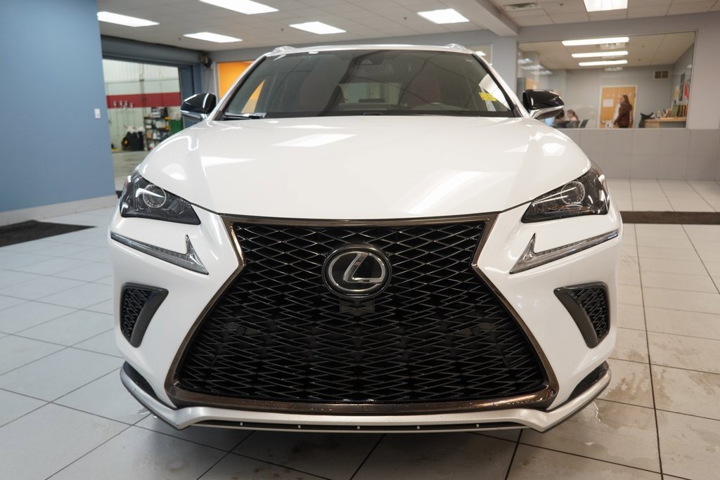 Used 2020 Lexus NX 300 F Sport image 19