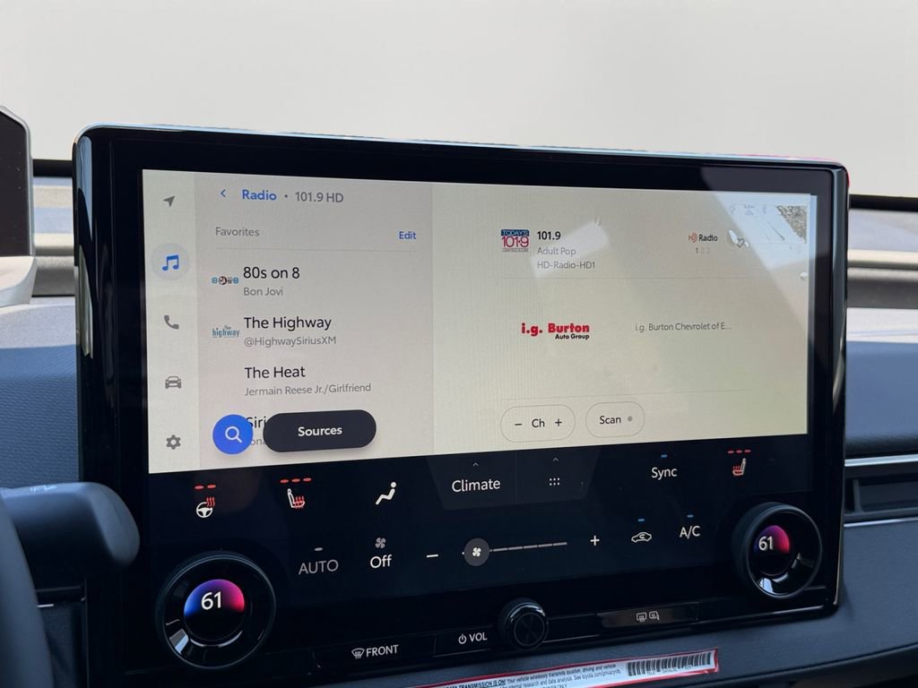 New 2026 Toyota bZ image 17