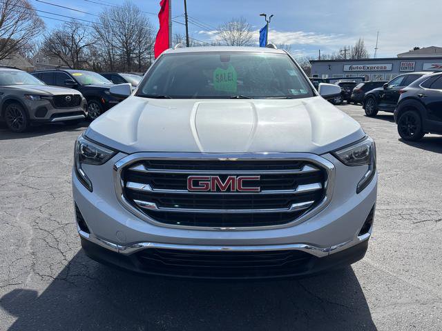 Used 2019 GMC Terrain SLT image 2