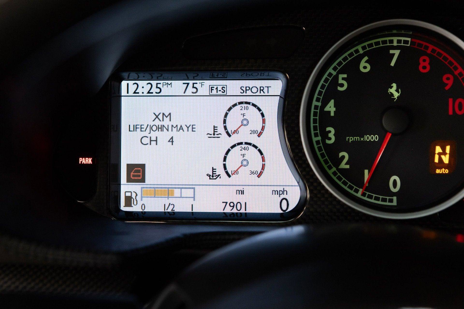 Used 2009 Ferrari 612 Scaglietti RWD image 70
