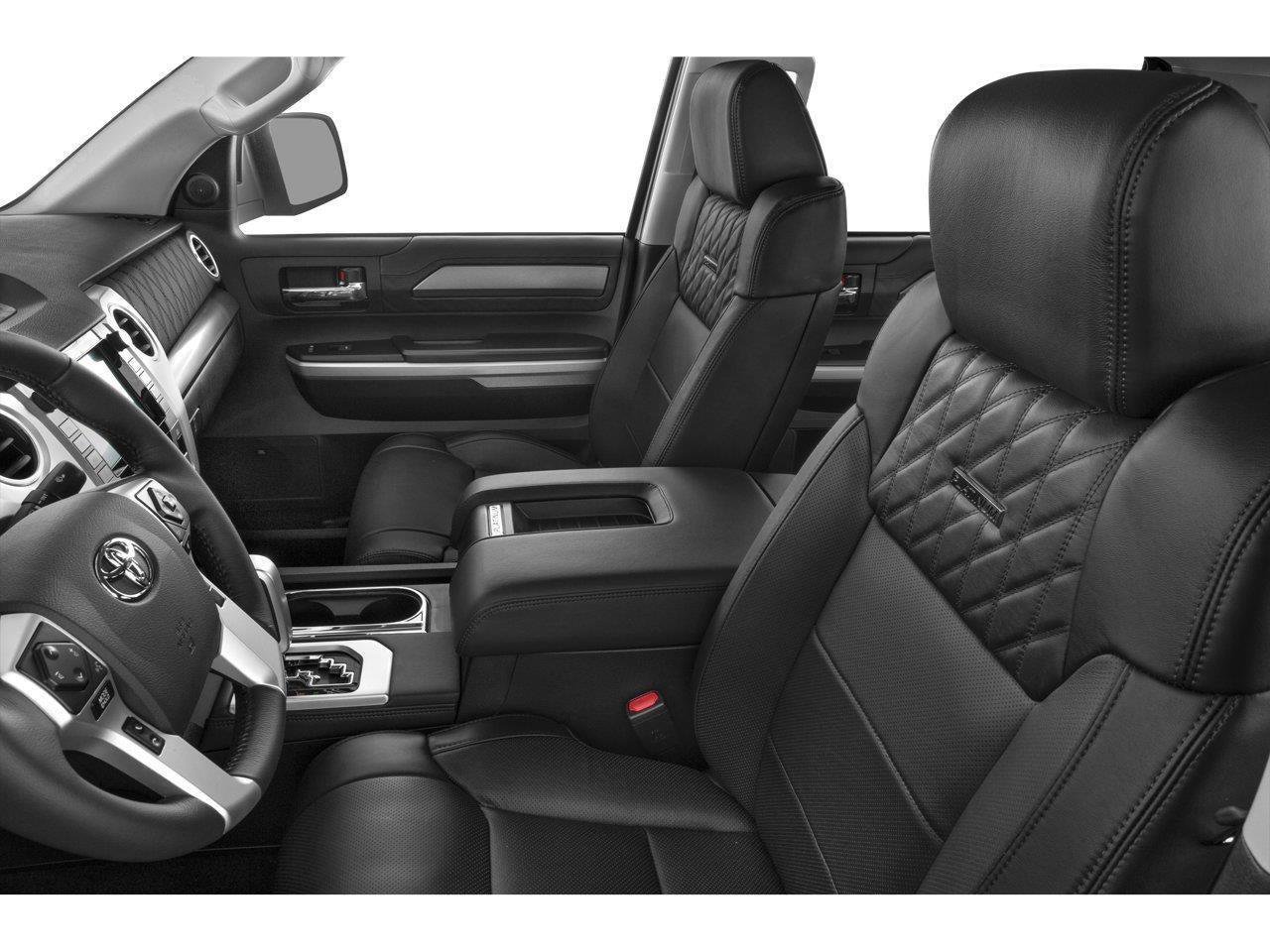 Used 2021 Toyota Tundra Platinum AWD/4WD image 6