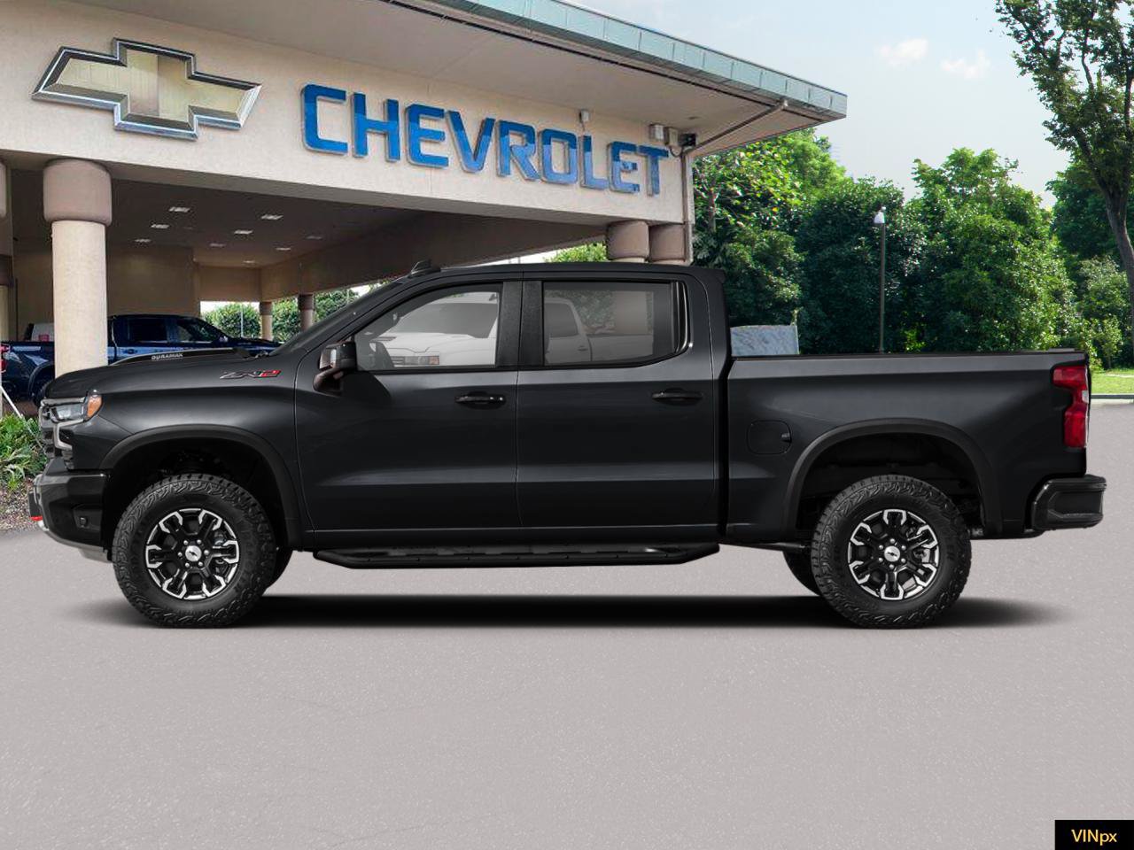 New 2026 Chevrolet Silverado 1500 ZR2 AWD/4WD image 3