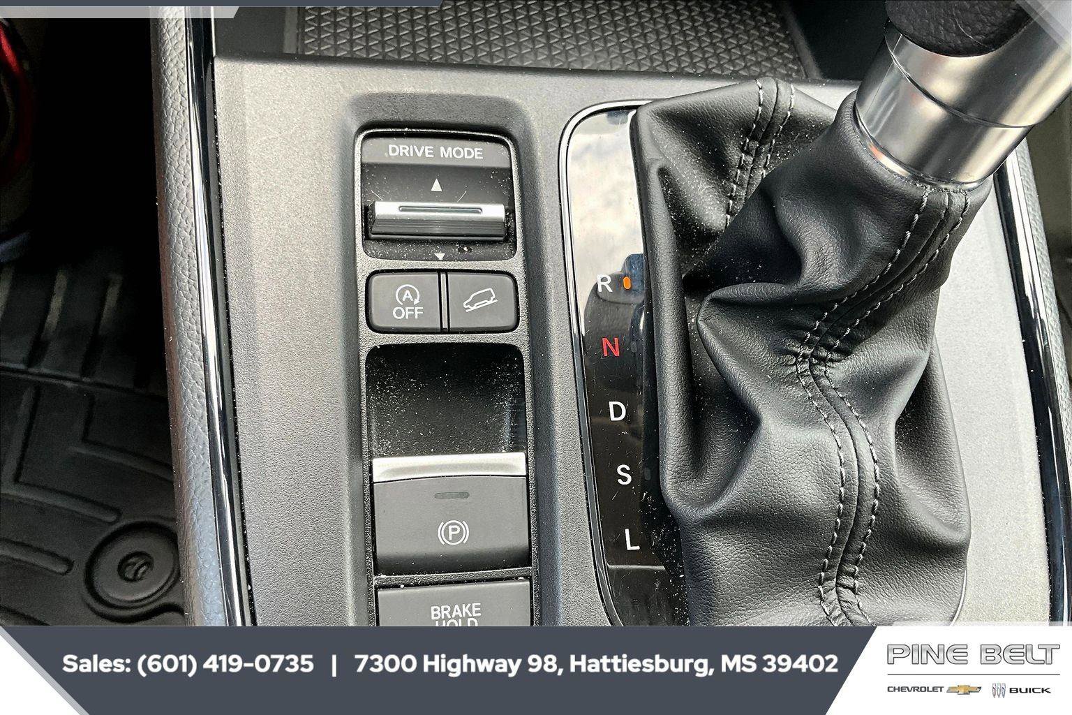 Used 2023 Honda CR-V EX image 23