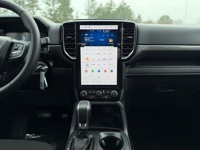 New 2025 Ford Ranger XLT w/ Equipment Group 301A High image 22