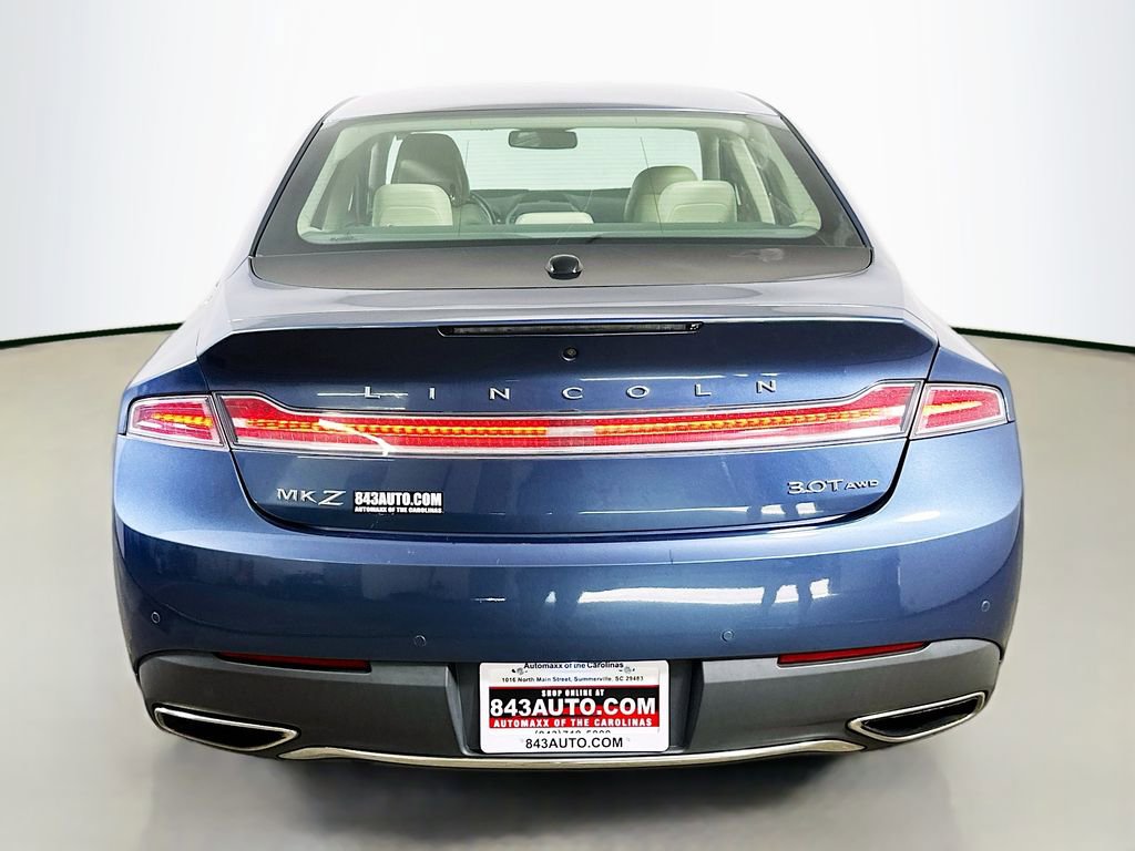 Used 2018 Lincoln MKZ Reserve w/ Climate Package AWD/4WD image 6