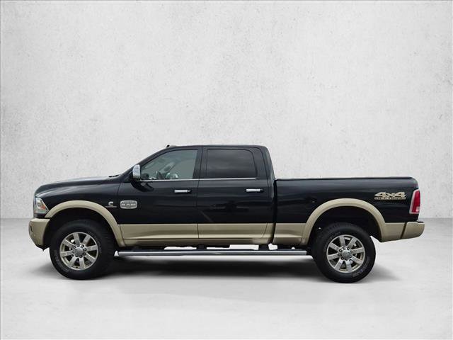 Used 2017 RAM 2500 Longhorn w/ Convenience Group AWD/4WD image 8