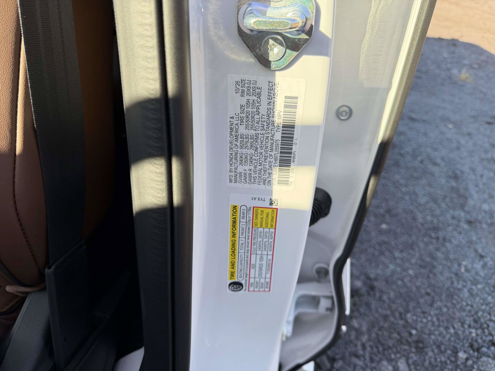 New 2026 Acura MDX w/ Advance Package AWD/4WD image 20