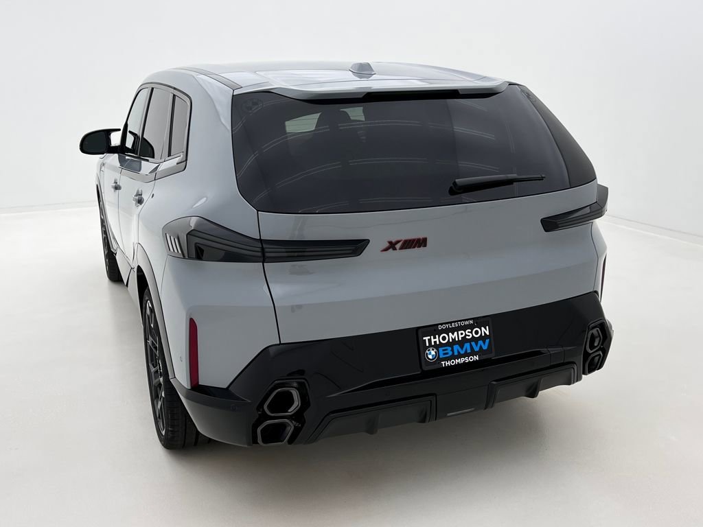 New 2026 BMW XM Label Red image 6