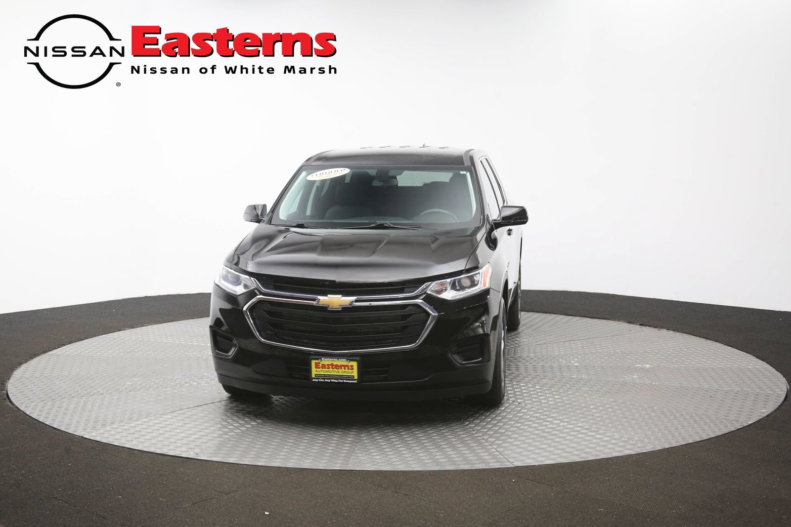 Used 2020 Chevrolet Traverse LS AWD/4WD image 54
