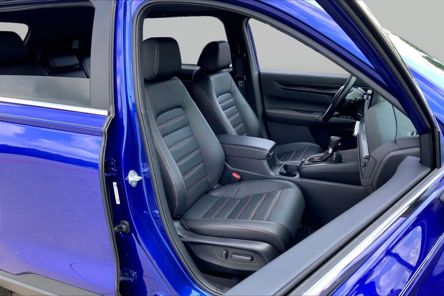 Used 2025 Honda CR-V Sport-L image 9